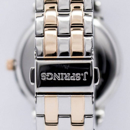 J.Springs par Sapphire Seiko Dress Quartz BLD015 montre homme