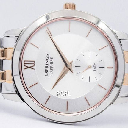 J.Springs par Sapphire Seiko Dress Quartz BLD015 montre homme