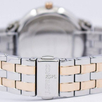 J.Springs par Sapphire Seiko Dress Quartz BLD015 montre homme