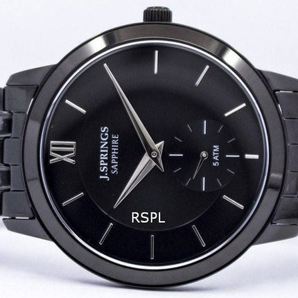 J.Springs par Sapphire Seiko Dress Quartz BLD017 montre homme