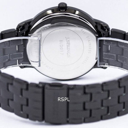J.Springs par Sapphire Seiko Dress Quartz BLD017 montre homme