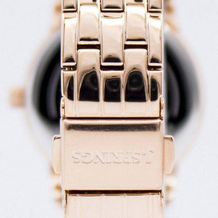 J.Springs par montre Seiko Sapphire robe Quartz BLD019 féminin