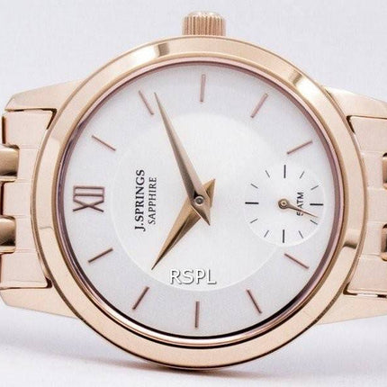 J.Springs par montre Seiko Sapphire robe Quartz BLD019 féminin