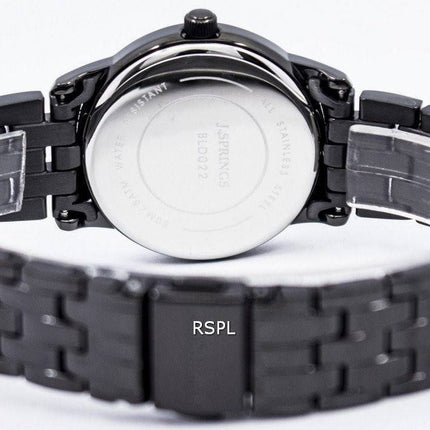 J.Springs par Sapphire Seiko Dress Quartz BLD022 Women Watch