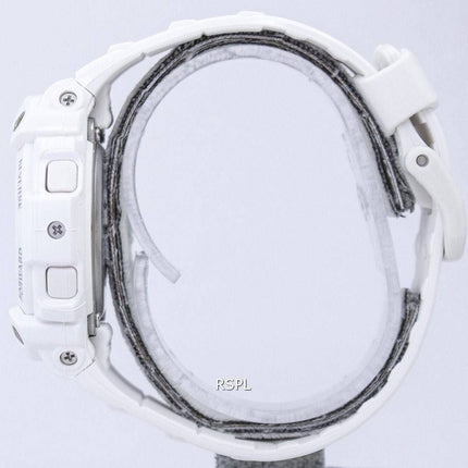 Casio Baby-G Tide graphique alarme anti-choc BLX-100-7F Women Watch