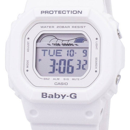 Montre de Casio Baby-G G-Lide marée graphique lune données 200M BLX-560-7 BLX560-7 Woen