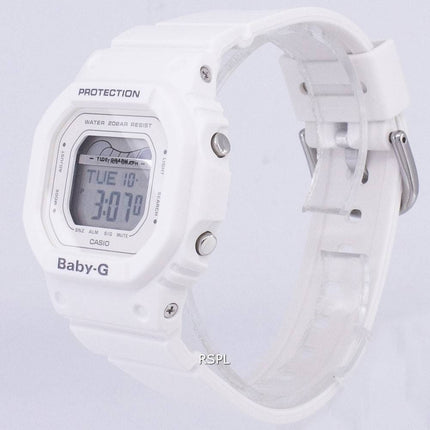 Montre de Casio Baby-G G-Lide marée graphique lune données 200M BLX-560-7 BLX560-7 Woen