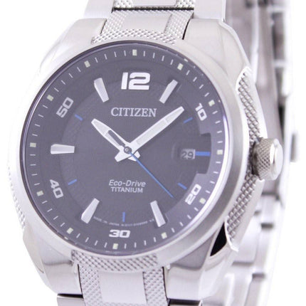 Citizen Eco Drive Super Titanium BM6901-55F