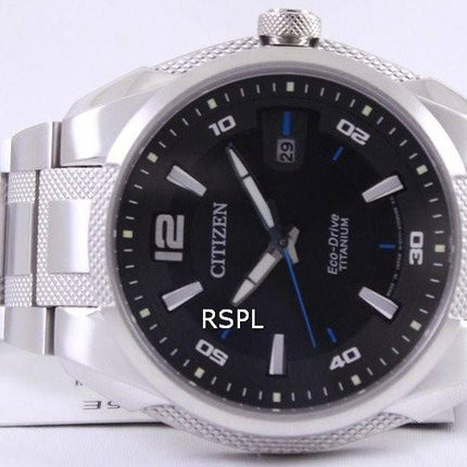 Citizen Eco Drive Super Titanium BM6901-55F