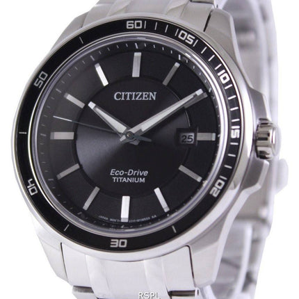 Citizen Eco Drive Super Titanium BM6920-51F