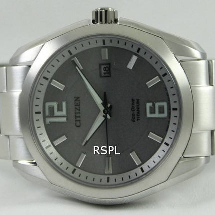 Montre Citizen Eco-Drive Super Titanium BM7081-51 a masculine