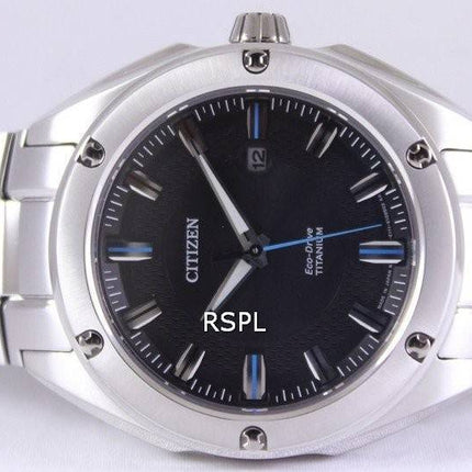 Montre Citizen Eco-Drive Super Titanium BM7130-58E