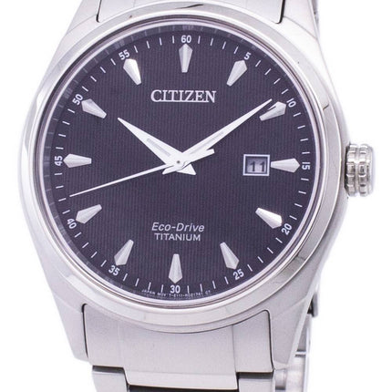 Montre Citizen Eco-Drive Super Titanium BM7360-82F masculine