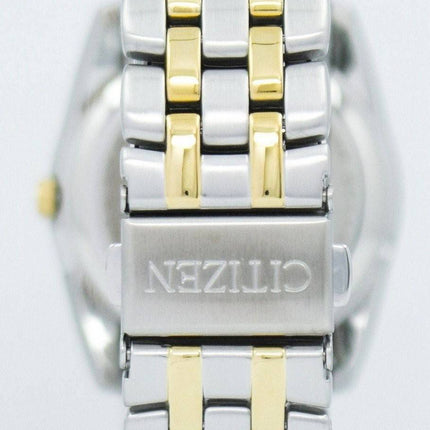 Citizen Eco-Drive deux tons BM8224-51E montre homme