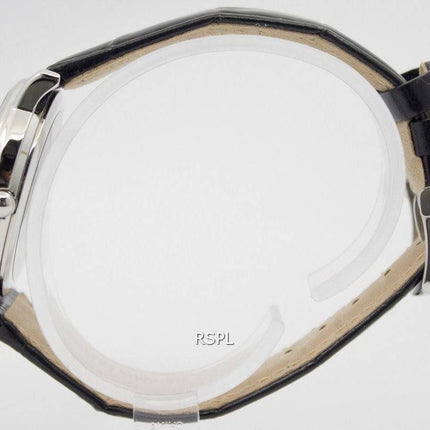 Montre Citizen Eco-Drive Black Leather Strap BM8240-03E masculine