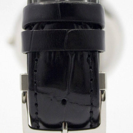 Montre Citizen Eco-Drive Black Leather Strap BM8240-03E masculine
