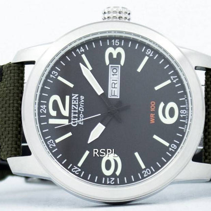Montre Citizen Eco-Drive BM8470-11F masculine