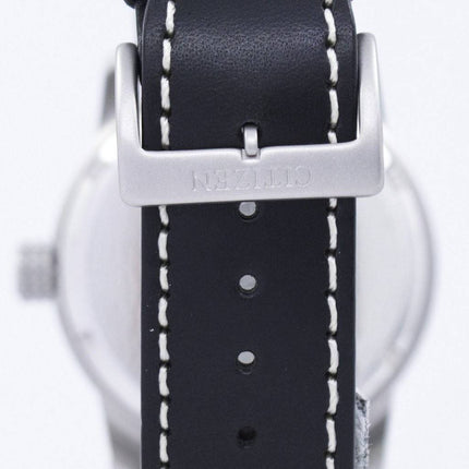Chandler citoyen Eco-Drive BM8471-01F analogique montre homme