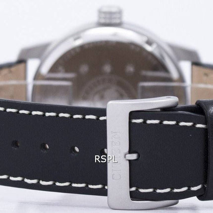 Chandler citoyen Eco-Drive BM8471-01F analogique montre homme