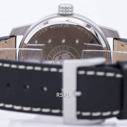Chandler citoyen Eco-Drive BM8471-01F analogique montre homme