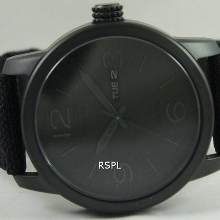 Montre pour homme Citizen Eco-Drive avec bracelet en nylon BM8475-00F