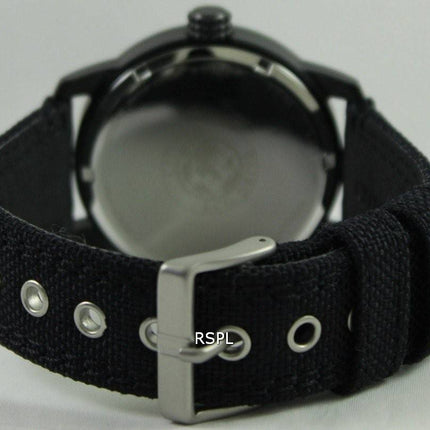 Montre pour homme Citizen Eco-Drive avec bracelet en nylon BM8475-00F