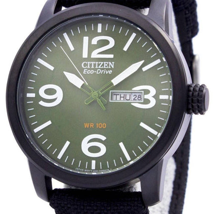 Citizen Eco Drive militaire BM8475-00 X