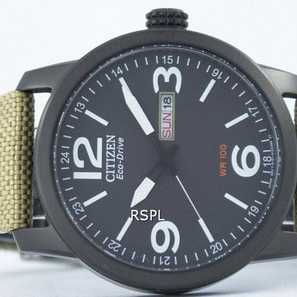 Montre Citizen Eco-Drive BM8476-23F masculine