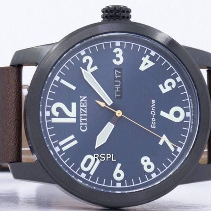 Montre Citizen Chandler Eco-Drive Analog BM8478-01L pour homme