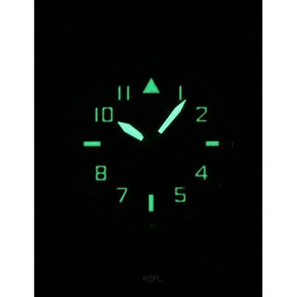 Montre pour homme Citizen Eco-Drive Garrison Super Titanium Cadran noir BM8560-29E 100M