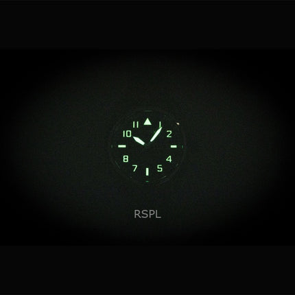 Montre homme Citizen Garrison Super Titanium, cadran noir, Eco Drive BM8560-88E, étanche à 100 m