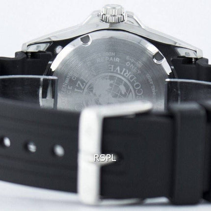 Montre Eco-Drive 200M BN0100-42F masculine Citizen Promaster Marine plongeur