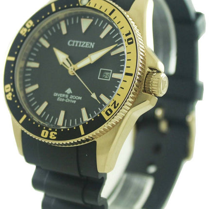 Citizen Eco-Drive Professional Divers BN0104-09E
