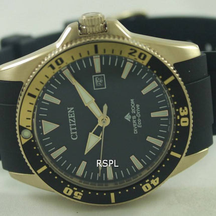 Citizen Eco-Drive Professional Divers BN0104-09E
