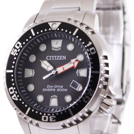 Montre 200M BN0150-61F masculine Citizen Eco-Drive Promaster Marine Diver
