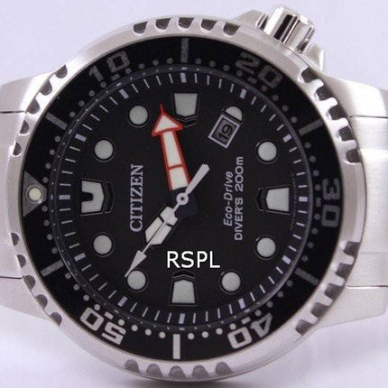 Montre 200M BN0150-61F masculine Citizen Eco-Drive Promaster Marine Diver