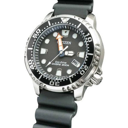 Montre 200M BN0156-05F masculine Citizen Eco-Drive Promaster Diver