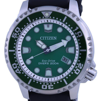 Montre pour homme Citizen Promaster Marine Eco-Drive Diver BN0158-18X 200M