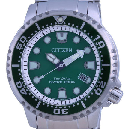Montre pour homme Citizen Promaster Marine Eco-Drive Diver BN0158-85X 200M