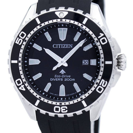 Montre 200M BN0190-15F masculine Citizen Promaster Eco-Drive plongeur
