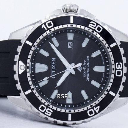 Montre 200M BN0190-15F masculine Citizen Promaster Eco-Drive plongeur