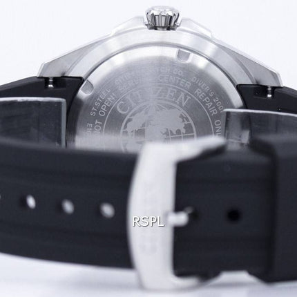Montre 200M BN0190-15F masculine Citizen Promaster Eco-Drive plongeur