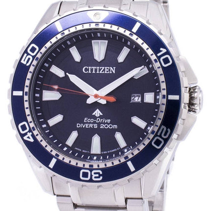 Montre Citizen Eco-Drive Promaster Diver 200M BN0191 - 80L homme