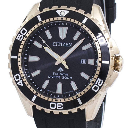 Montre Citizen Promaster Eco-Drive Marine analogique BN0193-17F masculine