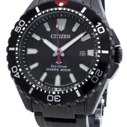 Montre pour homme BN0195-54E Eco-Drive 200M de Citizen Promaster Diver