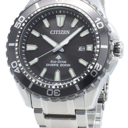 Montre pour homme Citizen Promaster Diver BN0198-56H Eco-Drive