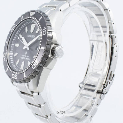 Montre pour homme Citizen Promaster Diver BN0198-56H Eco-Drive