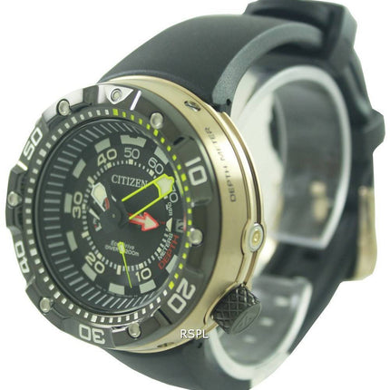 Citizen Promaster Aqualand Eco-Drive plongeur BN2025-02E montre homme