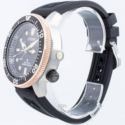 Montre Citizen PROMASTER Eco-Drive BN2037-11E édition limitée 200M pour homme