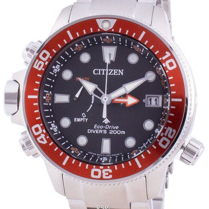Montre Citizen Eco-Drive Promaster Aqualand BN2039-59E 200M masculin